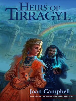 cover image of Heirs of Tirragyl